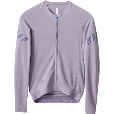 MAAP Apex Aeon LS Jersey Lavender Grey