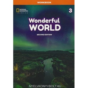 Wonderful World 3: Workbook | Diane Pinkley, Joann Crandall (ISBN: 9781473760639)