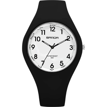 Sanda 6056 Black