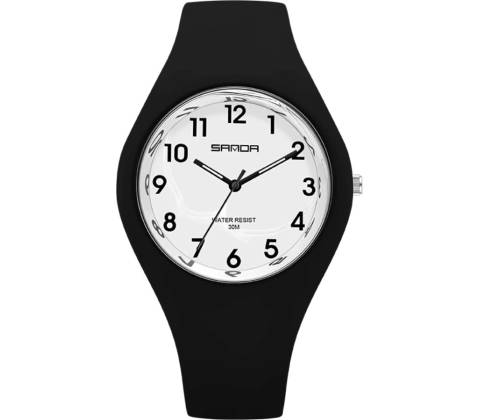 Sanda 6056 Black
