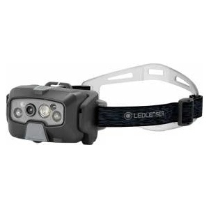 Ledlenser HF8R Core 1600lm/210m, Li-ion, акумулаторен челник, черен