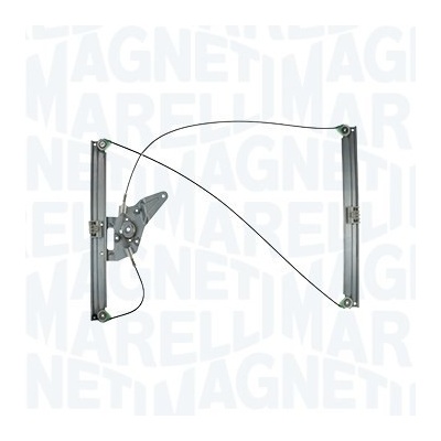 Mechanizmus zdvíhania okna MAGNETI MARELLI 350103580000