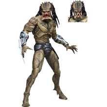 NECA Predator 2018 Deluxe Assassin Predator Unarmored 28 cm