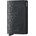 Secrid Кожен портфейл Secrid Slimwallet Hexagon Black (SHe.Black)