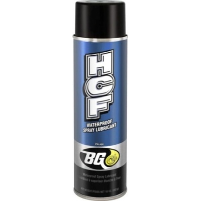 BG 498 HCF Waterproof Spray Lubricant 454 g