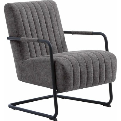 Unique Furniture Trout Tmavosivé