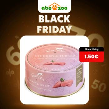 Terra Felis Chicken & Turkey 80 g