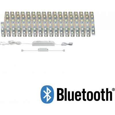 Paulmann SmartHome MaxLED měnitelná bílá základní sada 10m 47W bílá barva nastavitelná 705.65 P 70565
