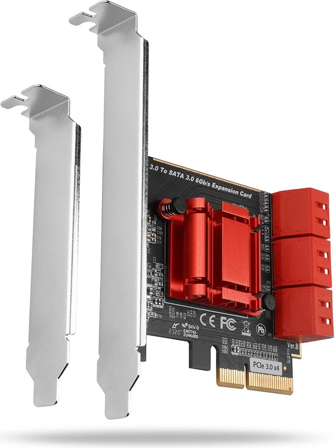 Axagon PCES-SA6