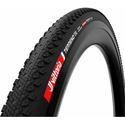 Vittoria Terreno T70 Coarse loose 45-622 Gravel Endurance Full Black G2.0