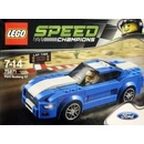 Stavebnice LEGO® LEGO® Speed Champions 75871 Ford Mustang GT