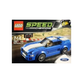 LEGO® Speed Champions 75871 Ford Mustang GT