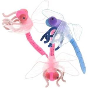 Bukowski Design AB BK DRAGONFLY водно конче розово (27cm) Bukowski Design (20825)