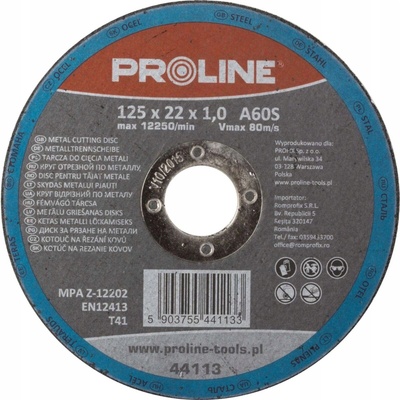 Proline 44123