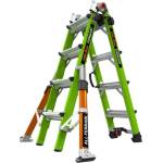 Little Giant Ladder Професионална двураменна стълба Little Giant CONQUEST 4x4 M17 Fiberglass/ 150 кг (17107EN)
