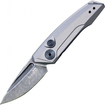 Kershaw Launch Auto 9 GRY FACTORY SPECIAL SERIES