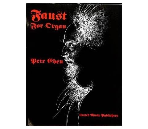 Faust For Organ