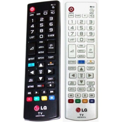 LG akb73975716 - оригинален дистанционен контрол (akb73975716)