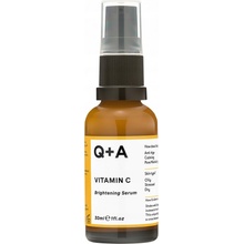 Q+A Vitamin C Brightening Serum 30 ml