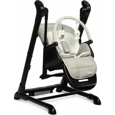 Caretero 2v1 Indigo Black Grey