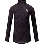 Eivy Дамско синтетично термобельо Eivy Women's Journey Top Longsleeve - Black Leopard (114-3234-0114)