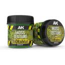 AK-Interactive Diorama AK8038 Moss Texture Foam 100ml