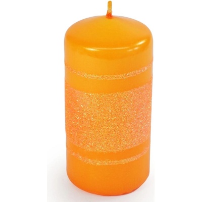 Briliant met.val.50/100 oranž