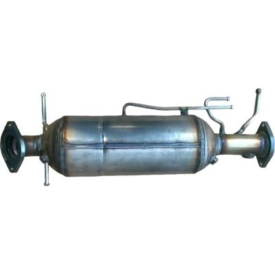 JMJ filtr pevných částic (DPF) RF92055XA kovový s katalyzátorem