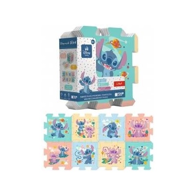 Trefl Puzzle Puzzlopianka - Lilo & Stitch TREFL