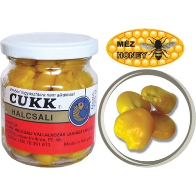 CUKK kukurica mega bez nálevu 125g Med