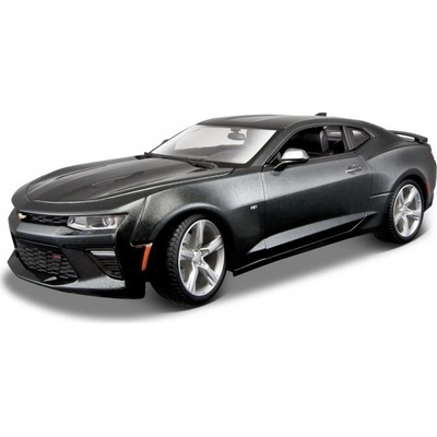 Maisto Chevrolet Camaro SS 2016 Yellow 1:18