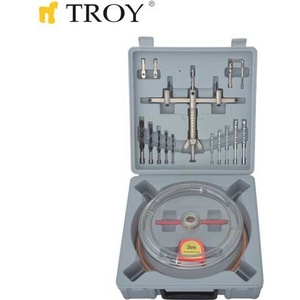 TROY Апарат за отвори (диаметър 30-300 mm) / Troy 27493 / (T 27493)