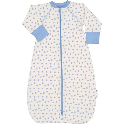 Geggamoja spací pytel Blue mini clover