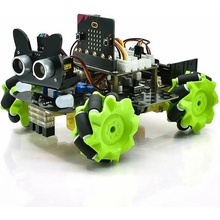 Arduino 4WD Mecanum Robot Micro bit (bez microbit desky) (KS4035-33007)