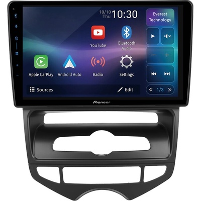 Pioneer SPH-PF97BT Hyundai ix20 automatická klimatizace