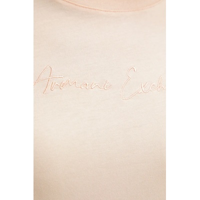 Giorgio Armani Памучна тениска Armani Exchange (XW000839.AF10356)