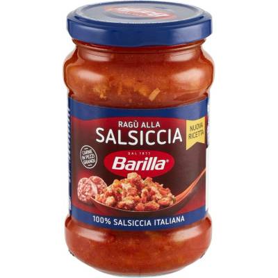 Barilla ragú salsiccia omáčka s klobásou 300 g
