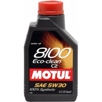 Motul 8100 Eco-clean 5W-30 1 l