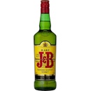 J&B Rare 40% 0,7 l (čistá fľaša)
