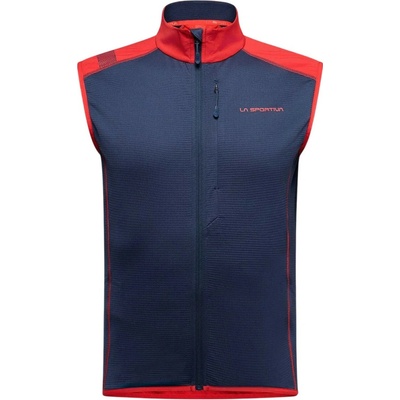 La Sportiva Existence Vest Men modrá