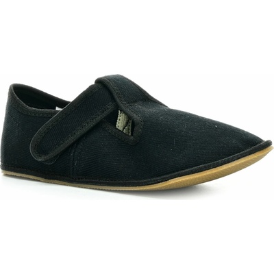 EF Barefoot Ef Black Barefoot papuče