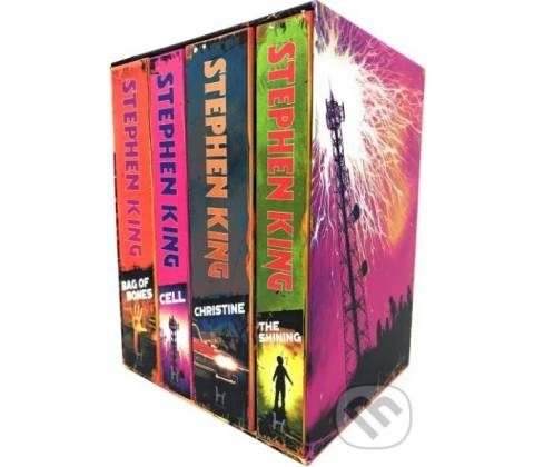 Stephen King Classic Collection