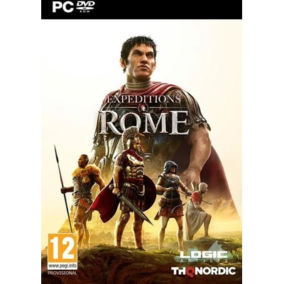 THQ Nordic Expeditions Rome (PC)