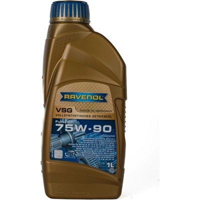 Ravenol VSG 75W-90 1 l – Hledejceny.cz