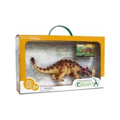 CollectA Dinosaur Ankylosaurus Figure in Package