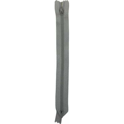 Spirálový zip šíře 3 mm délka 20 cm - odstíny modré a šedé Varianta: 3