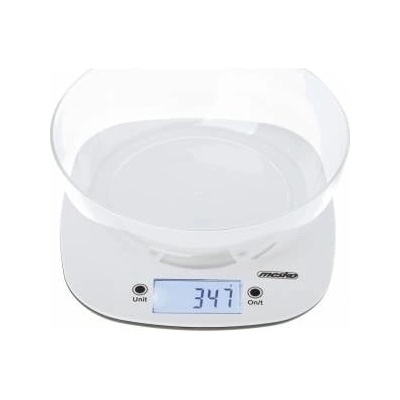 Mesko Kitchen scale with bowl