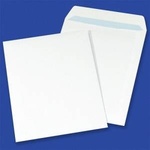 Office Products Self-adhesive Envelopes OFFICE PRODUCTS, SK, C5, 162x229mm, 90gsm, 50pcs, white