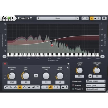 Image 1 of Acon AS Equalize 2