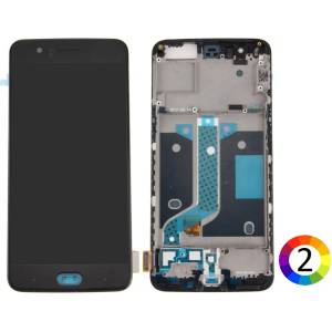 OnePlus LCD Дисплей и Тъч Скрийн за OnePlus 5